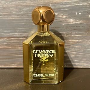 Crystal Honey by Isabel Toledo